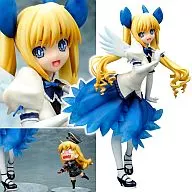 レーティア・アドルフ -Ultimate Idol- 「大帝国」 1/8 塗装済完成品