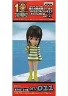 Nico Robin "ONE PIECE Theater Strong World" Assembled Theater World Collectible Figure ~ Strong World ~ ver. 2 MV011