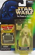スノートルーパー 「スター・ウォーズ パワー・オブ・ザ・フォース」 FREEZE FRAME フリーズ・フレーム ベーシックフィギュア
