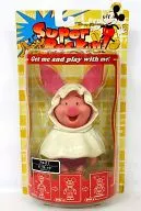 Piglet (Halloween) "Winnie the Pooh" Super Rockin' Super Rockin'! Series 3 No. 21