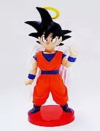 Sun Wukong (angel) "DRAGON BALL Z" Assembly Type DRAGON BALL Z World Collectible Figure Vol. 6 Artificial Man vs. Cell DBZ048