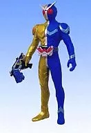 Luna Trigger "KAMEN RIDER W" Rider Hero Series W03