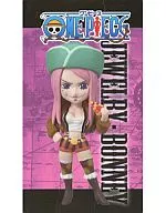 Jewelery Bonnie "ONE PIECE" Ichiban KUJI - The Dawn of a New Era - Special Edition World Collectible Figure F Award