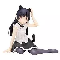 Black Cat (Seated Ver.) "Ore no Imouto ga Konna ni Kawaii Wake ga Nai" 1/8 scale painted finished product figure