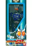 Kamen Rider G3-X "Kamen Rider Agito" Rider Hero Series 34