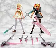 Berlinetta Shadow II & Proto Espada EX Black & White 「 DUEL MAID - 」 Miyazawa model limited edition