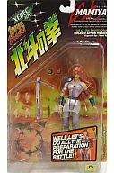 Mamiya 「 Hokuto no Ken 」 Violence Action Figure