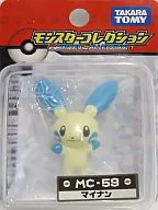 マイナン 「ポケットモンスター」 モンスターコレクション MC-59