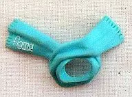 Figma Logo Scarf (Blue) figma Nagato Yuki School Uniform Ver. Release Memorial Early Purchase benefits