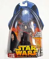 パルパティーン皇帝「スター・ウォーズ エピソード3/シスの復讐」 ベーシックフィギュア