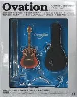 1/8 Ovation ギターコレクション “Adamas” Official Figure Complete set