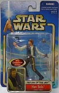 Han Solo "Star Wars Episode 6 : Return of the Jedi" Basic Figure