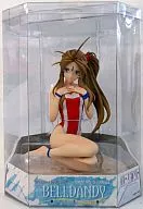 Belldandy Swimming ONE PIECEver. "Oh My Goddess!" Painted Finished Figure