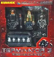 KUBRICK ターミネーター3 セットA(3体+COFFIN)