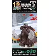 组装式剧场版World Corable手办～Strong World～ver.4 MV030