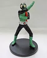 Kamen Rider Former No. 1 "Kamen Rider" Figure Collection 1-2-3