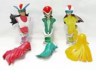 Dynamic Heroine Block Wonder Festival Limited Version 3 Body Set