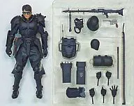 TONANME Red One Protect Gear (Type 92 Special Reinforced Armoured Suit), Metropolitan Police Special Unit, Raider 「 Cerberus Sága 」 Juneck SCORE International Action Figure