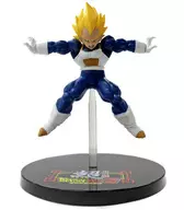 Super Saiya Vegeta (Final Flash Reproduction / Articulated) "DRAGON BALL Z" ポージングフギュア ~ Super Dragon Ball Z Ver ~