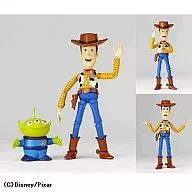 Revoltec Pixar手办系列No.005伍迪「玩具总动员」