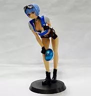 Ayanami Ray Repaint Ver. SEGA Special Edition "Neon Genesis Evangelion" Extra Motor-Rider Fight