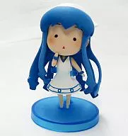 Mini Squid Girl (Geso?) "Invasion? Squid Girl" Geso with Mini Squid Girl Figurine!