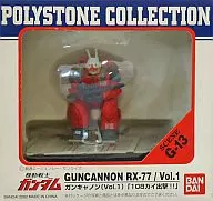 GANCANDO(Vol.1)108 KAI出击！"机动战士高达III宇宙循环篇>Polystone collection SCENE G-13
