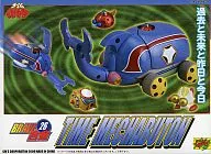 BRAVE Alloy 26 Time Mechanical buton (Normal Version) "TIME BOKAN"