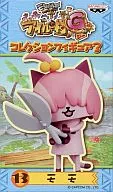 13.モモ ｢モンハン日記 ぽかぽかアイルー村G｣ コレクションフィギュア3