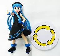 Squid Girl Kuro Squid Girl ver. "Invasion? Squid Girl" SQUID GIRL FIGURE