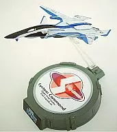 Leif Flying Type Deployed TS-X1 「 YUKIKAZE 」 1/144 Yukikaze Series Painted Finished Product [AY-03NF]