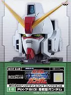 RX-79 (G) Land Warfare Gundam "MOBILE SUIT GUNDAM Gundam VS. Gundam" Assembly Type MS Head Display Collection 4 14