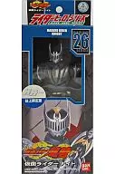 Kamen Rider Night Blank Form "MASKED RIDER RYUKI" Rider Hero Series Limited to Hyper Hobby Magazine