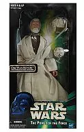 Obi-Wan Kenobi "Star Wars Star Wars Power of the Force" 12 inch figure