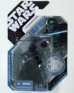 McQuarry Concept Darth Vader (Silver Coin) 30 th anniversary Star Wars Basic Figures