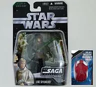 Luke Skywalker : Episode 6 / The Return of the Jedi ", The Saga Collection Basic Figure