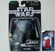 Darth Vader Endoor Version "Star Wars Episode 6 / The Return of the Jedi" The Saga Collection Basic Figure