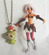 La cadena de bolas de mascota de Lena & プチグソ ". hack//Legend of the Twilight Brazalete" Comic Special Pack incluye la primera edición totalmente limitada