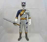 Gao Silver "Hyakuju Sentai Gaoranger" Super Deluxe Figure TV Magazine All Applicants Service