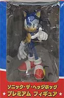 Sonic the Hedgehog Premium Figures