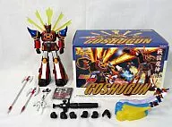 BRAVE Alloy 08 ゴーショーグン 「 GOSHOGUN 」