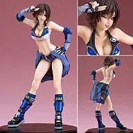 風間飛鳥 「鉄拳タッグトーナメント2」 TEKKEN美少女 1/7 塗装済完成品