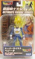 超級賽亞人貝吉塔新超級戰士大全ULTIMATE FIGURE SERIES vol.5全動作公仔