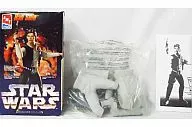 Han Solo "Star Wars" HIGHLY DETAILED VINYL MODEL KIT