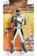 Boken Black "Gogo Sentai Bokenja" Big Size Sofvi Figure In Blister 2