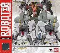 ROBOT SOUL  セラヴィーガンダム GNHW/3G (SEMSET) 「 MOBILE SUIT GUNDAM 00 V (DOUBLE OVI) 」 SOUL WEB STORE ONLY