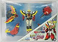 最小変形DX ソルΣ(シグマ)グラヴィオン 「超重神グラヴィオンZwei」 