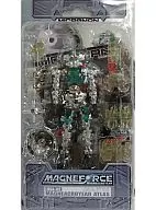 MagneAqua Atlas 「 Microman 」 MagneForce MGA-02