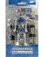 MagneMicroman Ikaros "Microman" MagneForce MGA-03