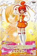 Cure Sunny "SMILE PRECURE!" DX Girls Figure ~ Cure Happy & Cure Sunny ~